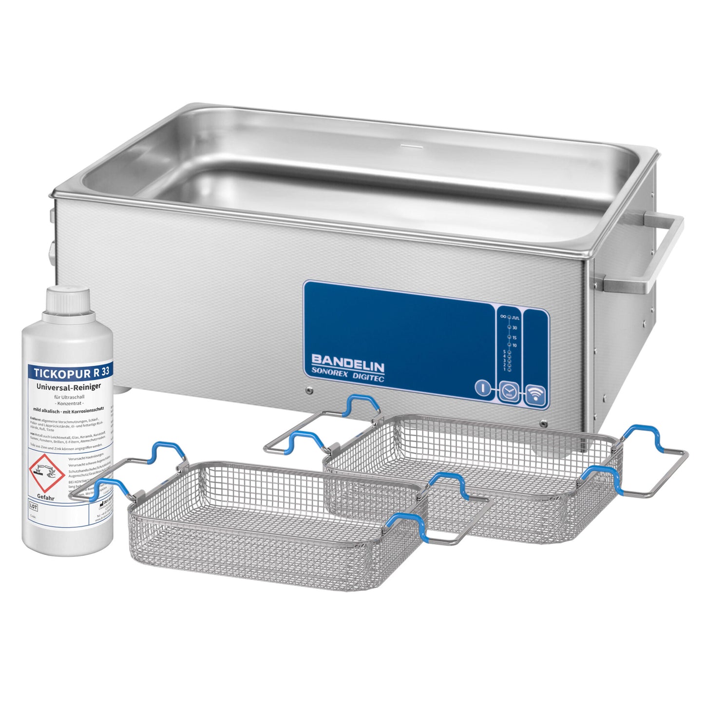 SONOREX DT 1028 F SET