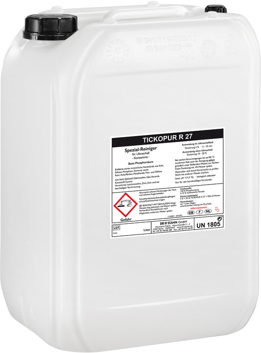 TICKOPUR R 27 - 200 Liter