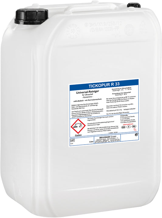 TICKOPUR R 33 - 200 Liter