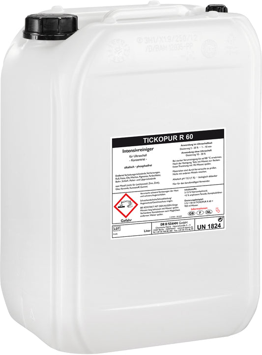 TICKOPUR R 60 - 200 Liter