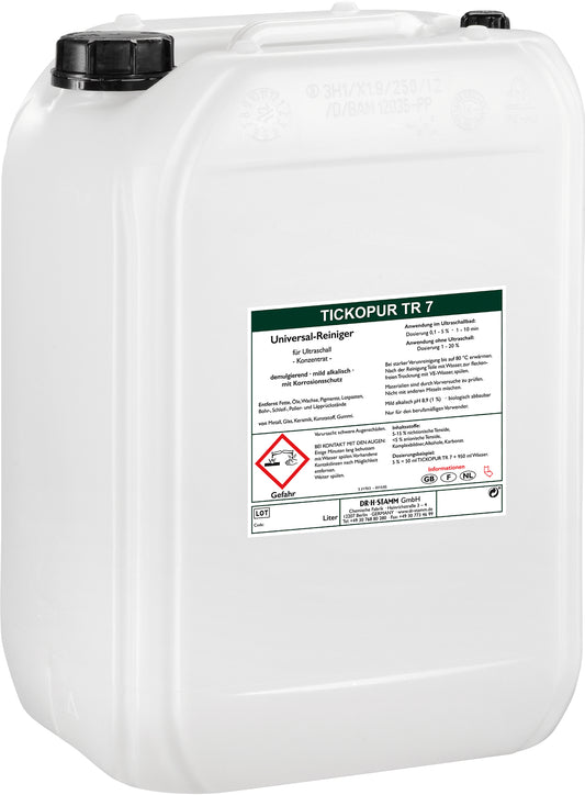 TICKOPUR TR 7 - 200 Liter