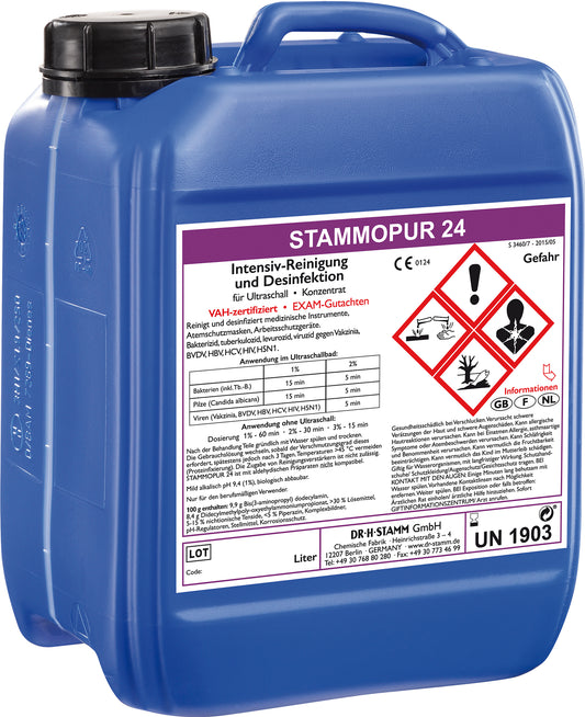 STAMMOPUR 24  - 10 Liter