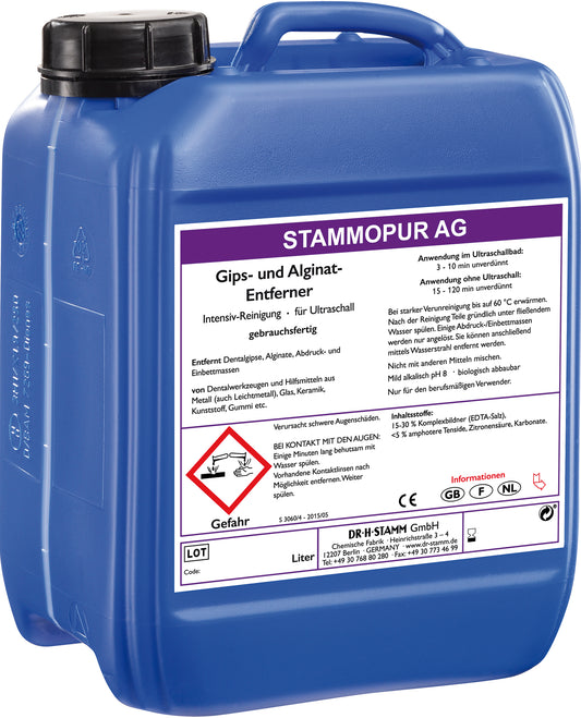 STAMMOPUR AG - 10 Liter