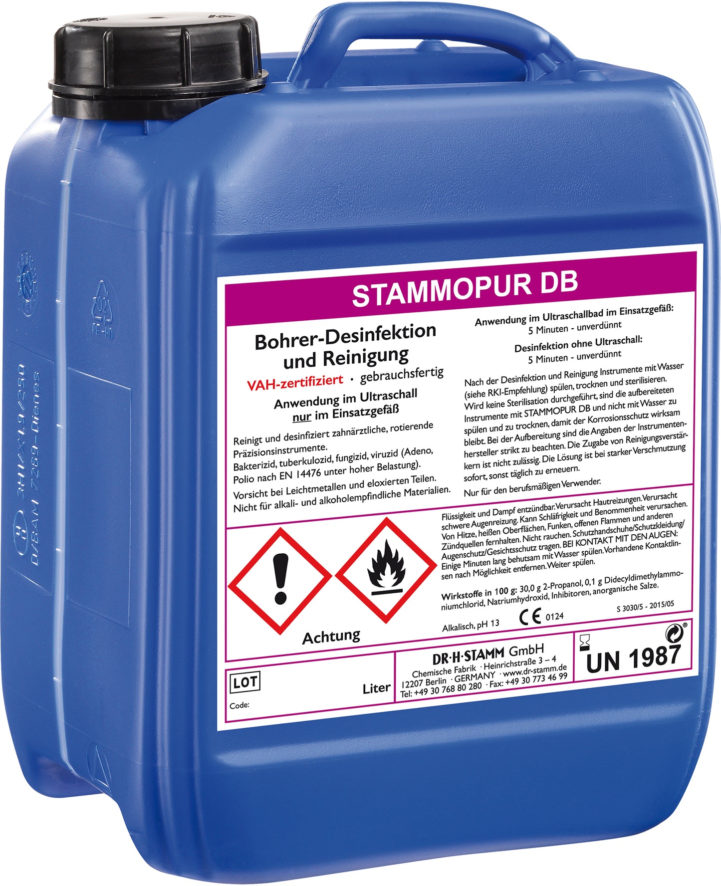 STAMMOPUR DB - 5 Liter