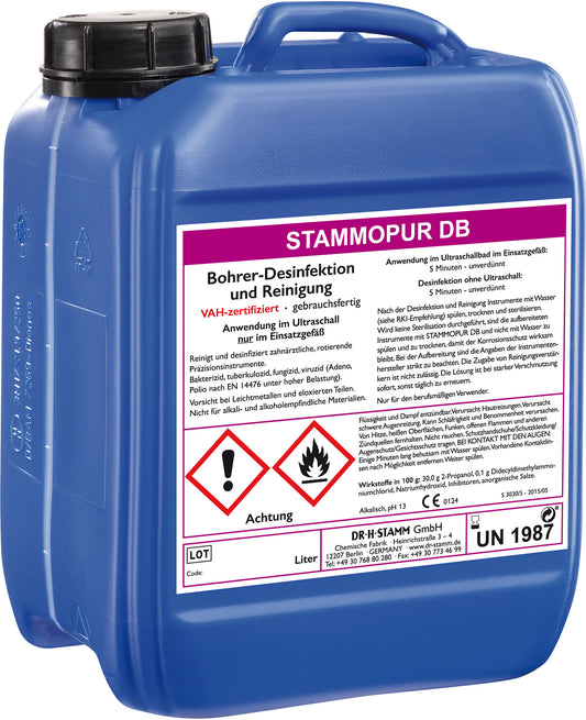 STAMMOPUR DB - 10 Liter