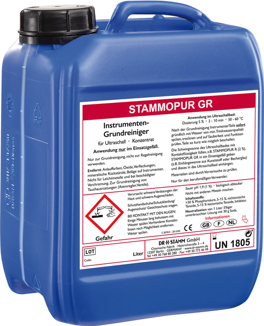 STAMMOPUR GR - 10 Liter