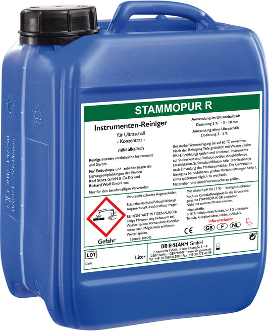 STAMMOPUR R - 10 Liter