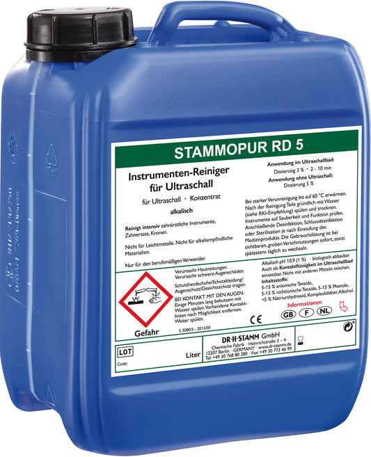 STAMMOPUR RD 5 - 10 Liter