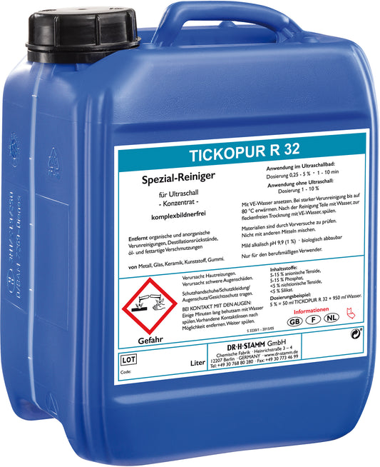 TICKOPUR R 32 - 10 Liter