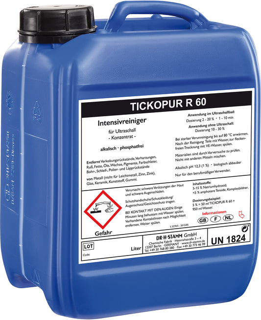 TICKOPUR R 60 - 10 Liter