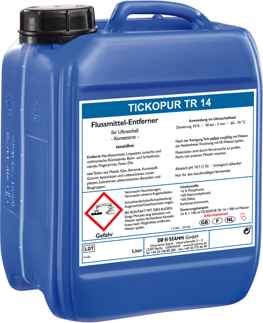 TICKOPUR TR 14 - 10 Liter