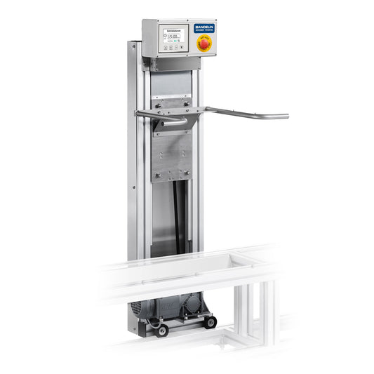 SONOREX TECHNIK MB 110.3